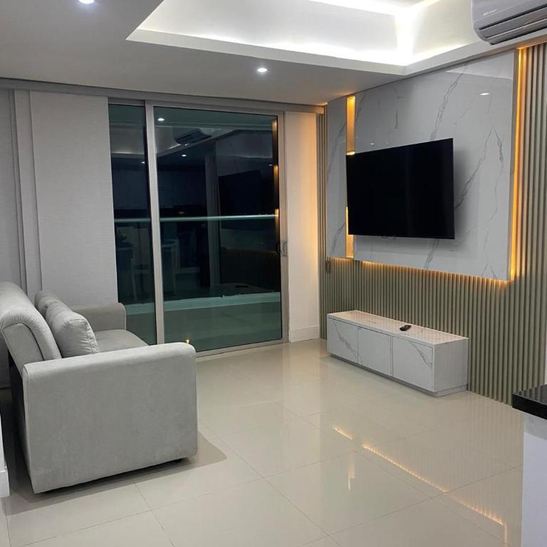 Luxury Ocean View - Bocagrande - Two-Bedroom Apartment - 18
