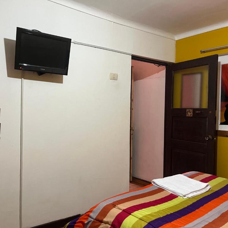 Casa Salkantay Cusco - Habitación Doble con baño - 1 o 2 camas - 1