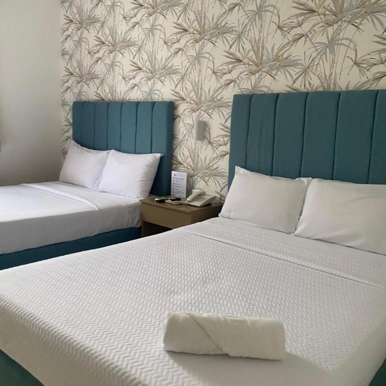 Hotel Presidente Beach Salinas - Habitación Doble Estándar - 1