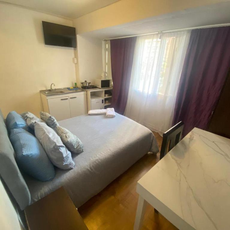 Dpto Estudio Escuela Militar 22-3 - One-Bedroom Apartment - 3