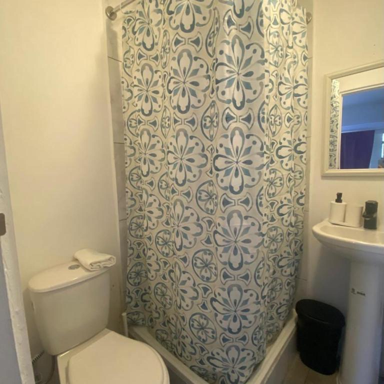 Dpto Estudio Escuela Militar 22-3 - One-Bedroom Apartment - 5