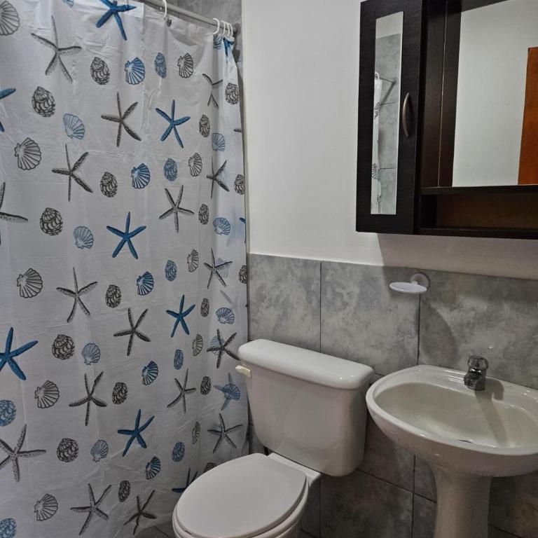 Encantador departamento de un dormitorio - One-Bedroom Apartment - 6