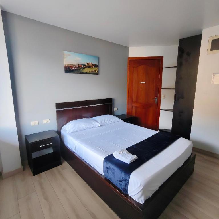 Zamora Suite GM Luxury - One-Bedroom Apartment - 1