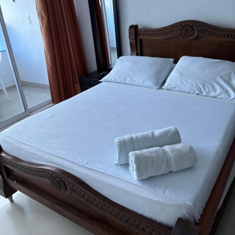 Fabuloso estudio con vista al laguito - Apartamento de 1 dormitorio - 6