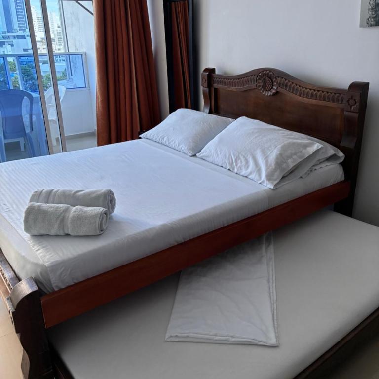 Fabuloso estudio con vista al laguito - Apartamento de 1 dormitorio - 7