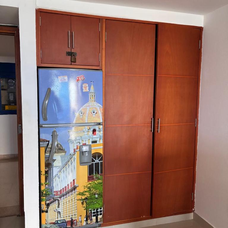 Fabuloso estudio con vista al laguito - Apartamento de 1 dormitorio - 9