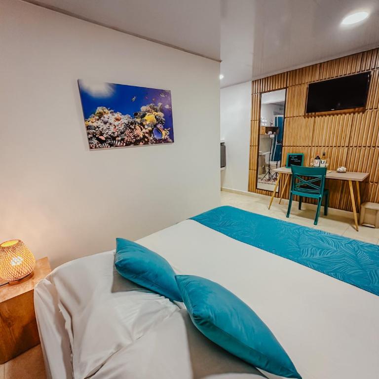 Ketlina Village - Deluxe Queen Room - 10