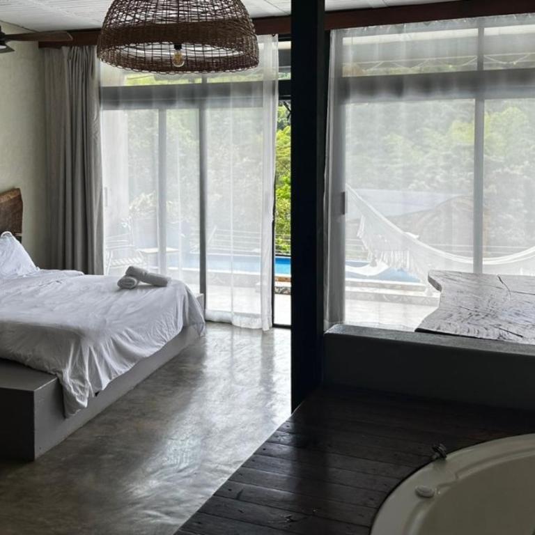 Cerro Tusa Springs - Habitación Doble Deluxe - 3