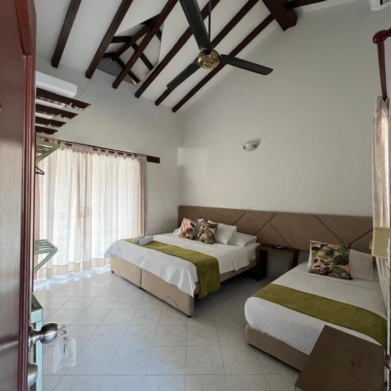 Dorado hotel boutique - Habitación Familiar - 4