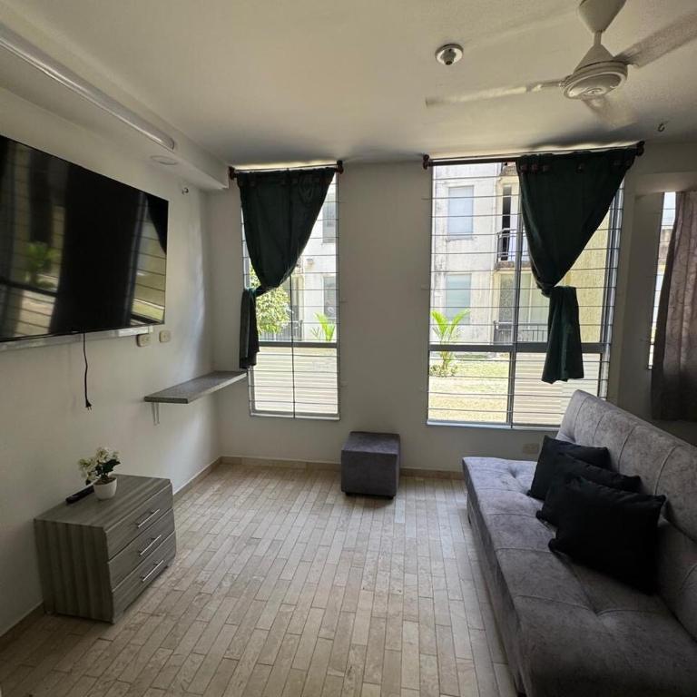 Apartamento de 2 Habitaciones - Two-Bedroom Apartment - 6