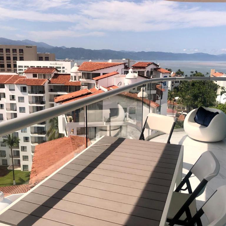 Luxurious Oceanfront condo with Unmatched Panoramic Views - Apartamento de 2 dormitorios - 23