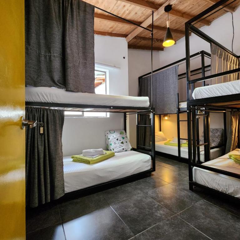 Hostel Metro Floresta Alojamiento - Bed in 5-Bed Mixed Dormitory Room - 19