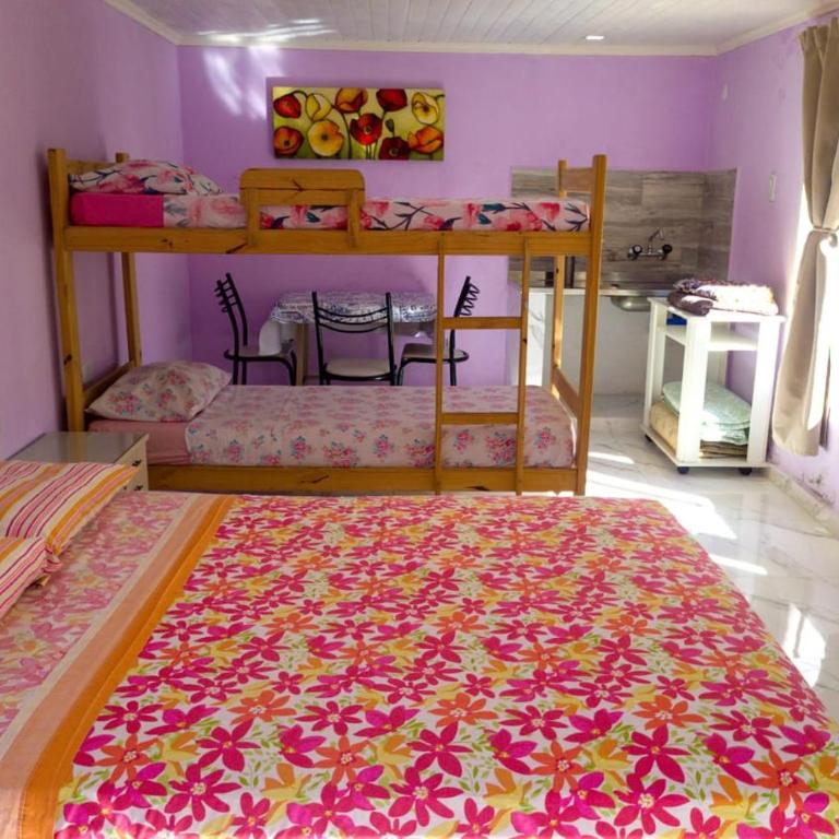 Hostel - Sueños del Rio - Habitación Familiar - 1