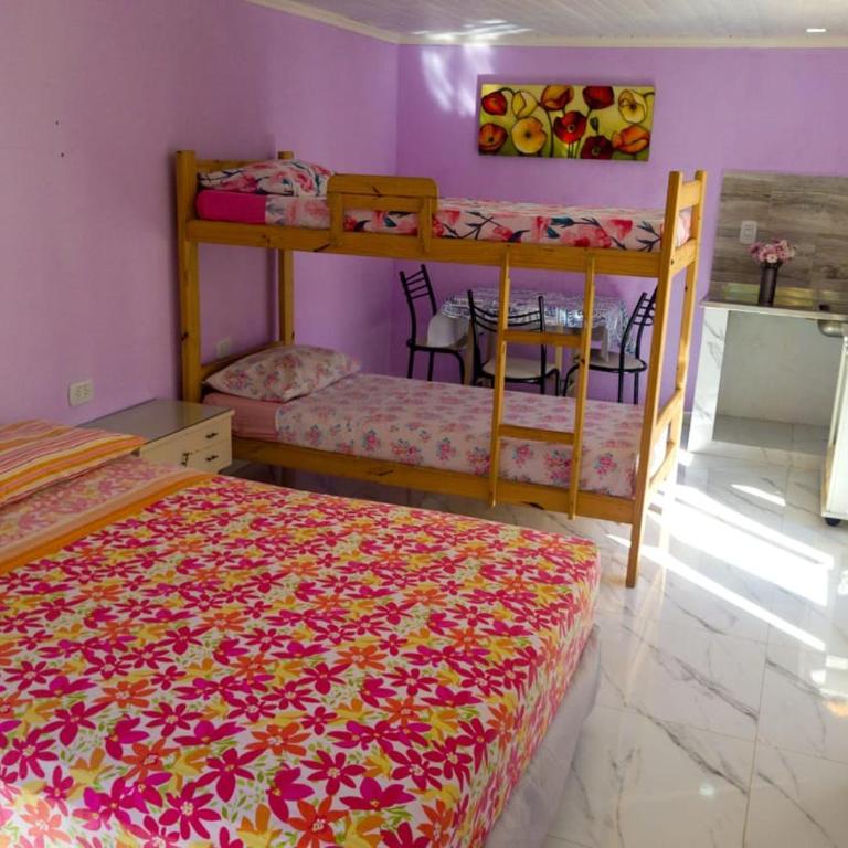 Hostel - Sueños del Rio - Habitación Familiar - 2