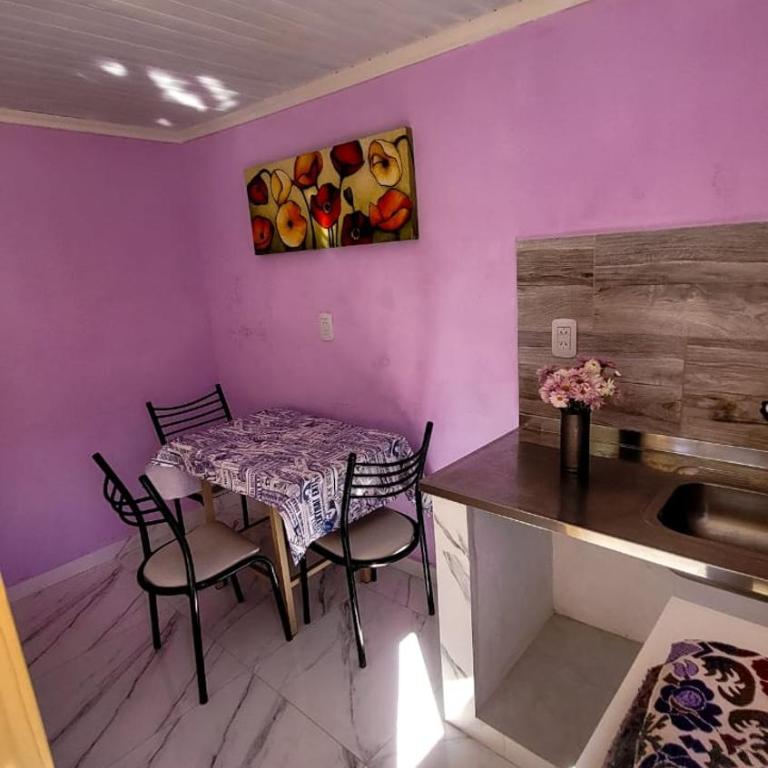 Hostel - Sueños del Rio - Habitación Familiar - 3