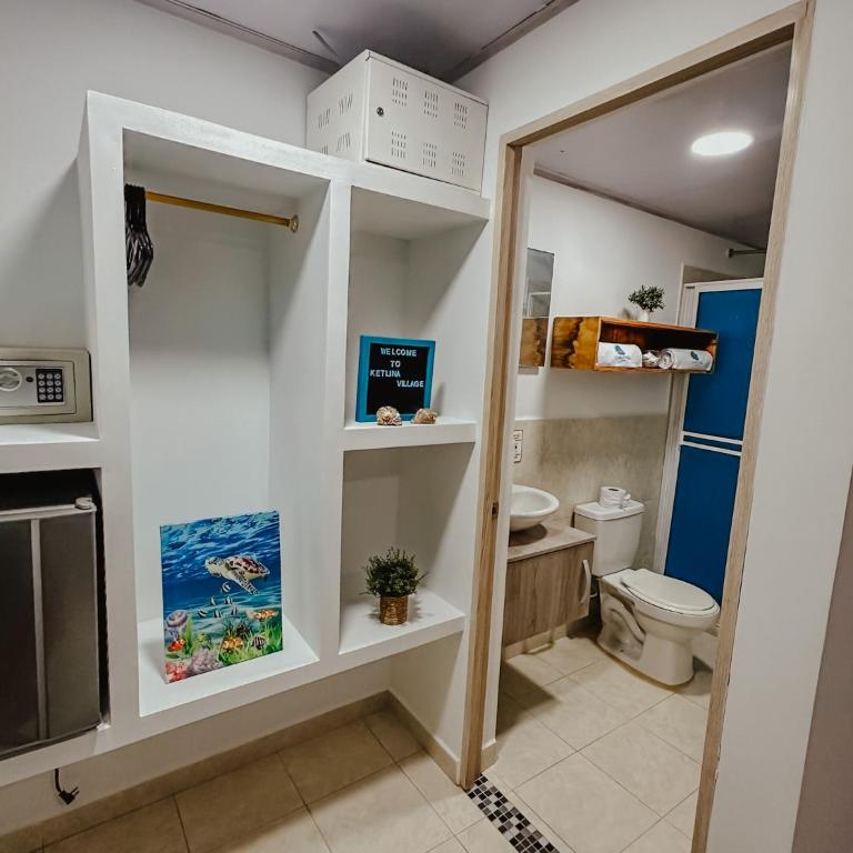 Ketlina Village - Standard Triple Room - 9