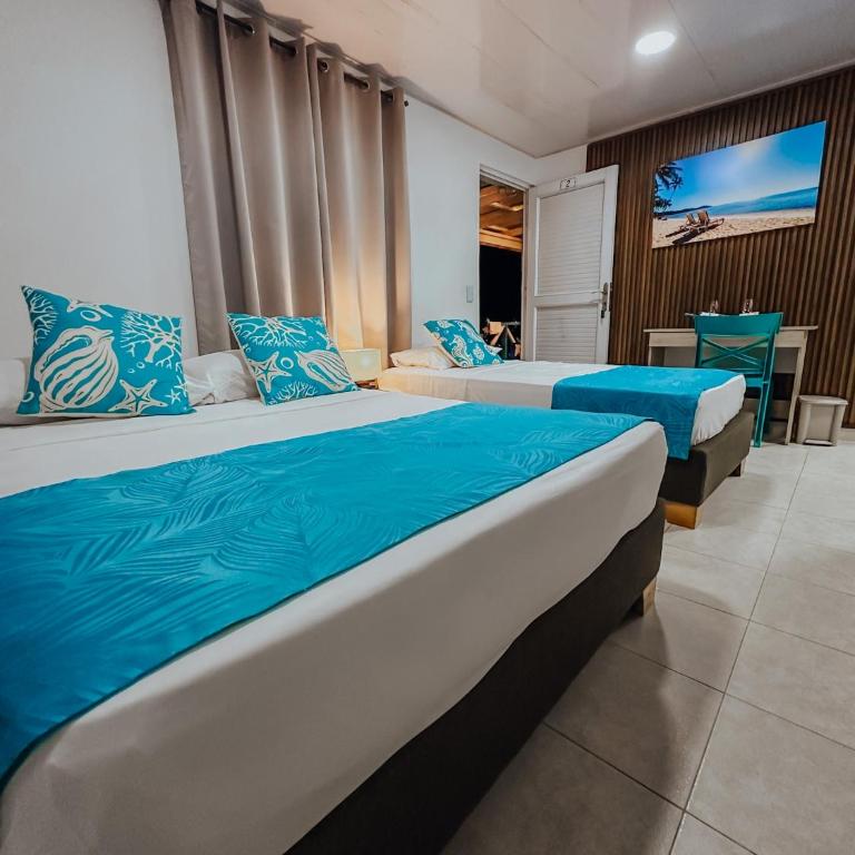 Ketlina Village - Standard Triple Room - 11