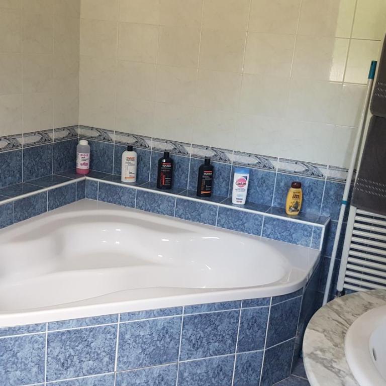 Shanaël - Chambre Double avec Salle de Bains Commune - 20