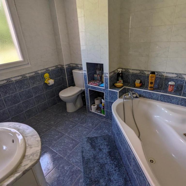 Shanaël - Chambre Double avec Salle de Bains Commune - 21