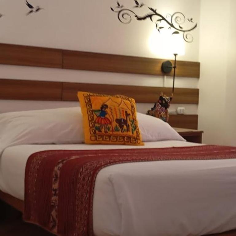 All sur - Habitación Doble con baño privado - 2