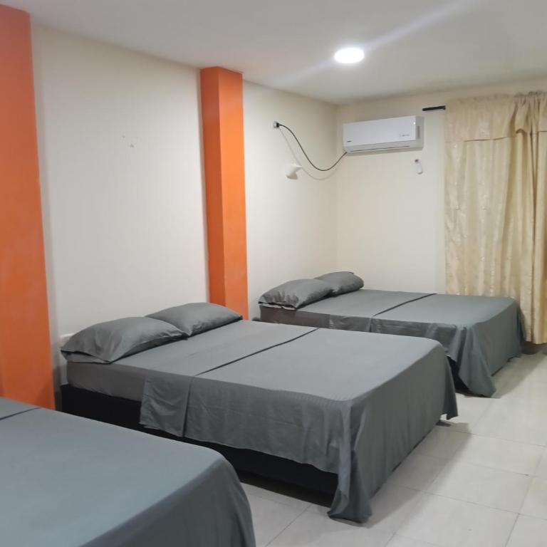 Aparta estudio Erika 202 en el centro histórico de Santa Marta - One-Bedroom Apartment - 11