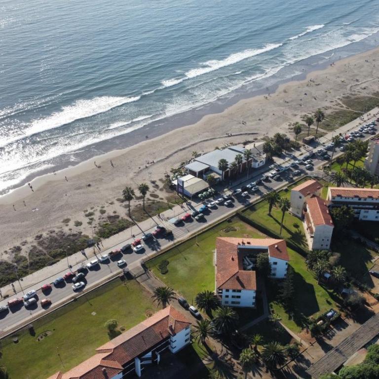 Departamento La Serena - Three-Bedroom Apartment - 2