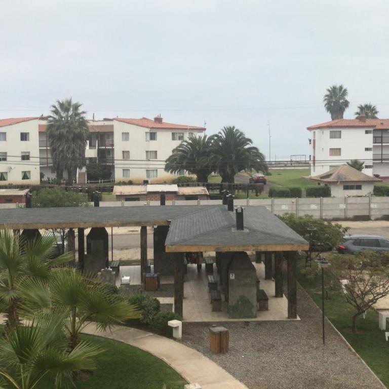 Departamento La Serena - Three-Bedroom Apartment - 4
