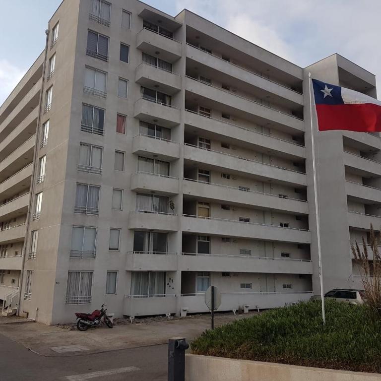 Departamento La Serena - Three-Bedroom Apartment - 5