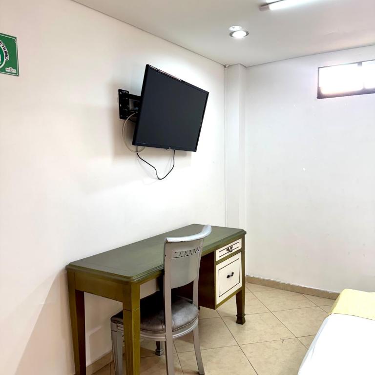 Hotel Prince Plaza - Habitación Individual - 2