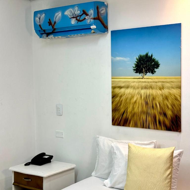 Hotel Prince Plaza - Habitación Individual - 1