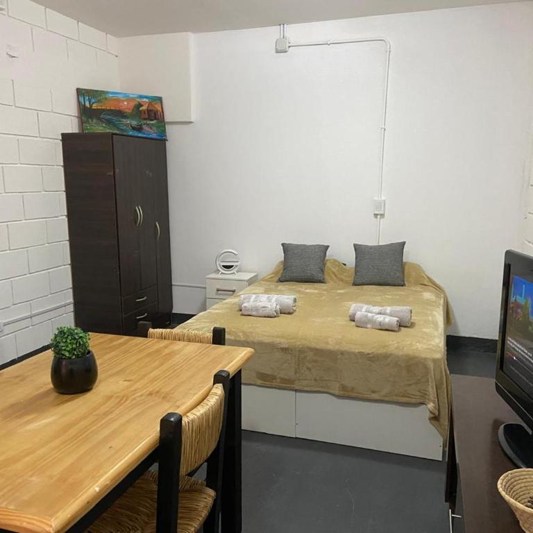 Sin Permiso Hospedaje - One-Bedroom Apartment - 1