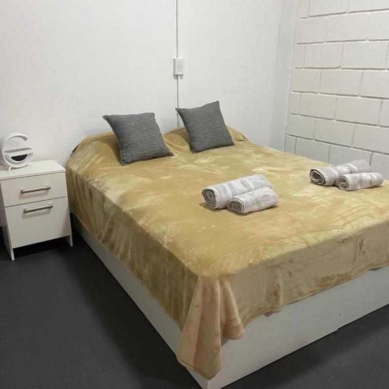 Sin Permiso Hospedaje - Apartamento de 1 dormitorio - 4