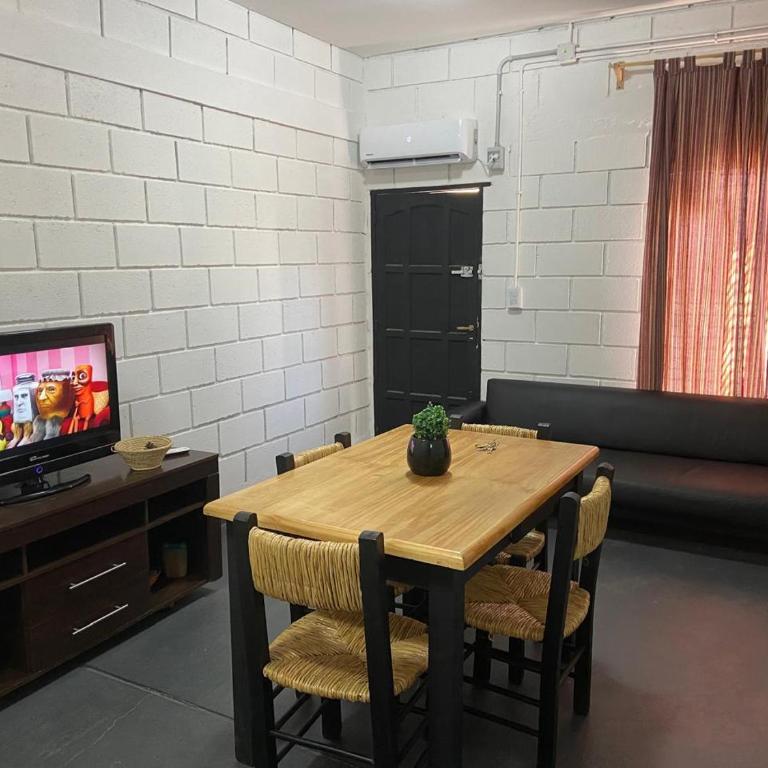 Sin Permiso Hospedaje - Apartamento de 1 dormitorio - 6