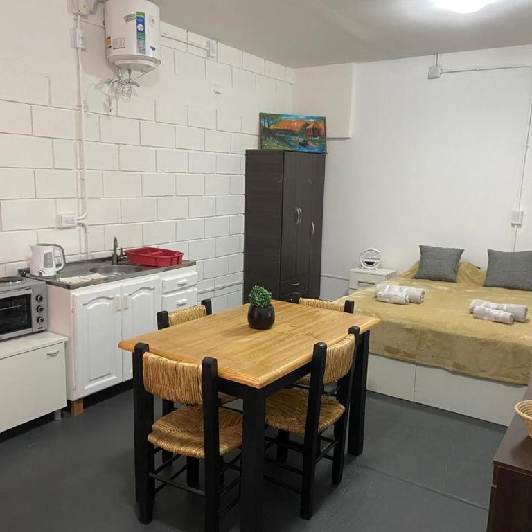 Sin Permiso Hospedaje - One-Bedroom Apartment - 7