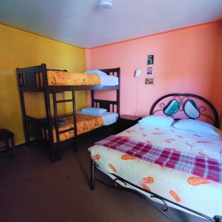 La Casa del Manzano - Habitación Familiar Estándar - 1