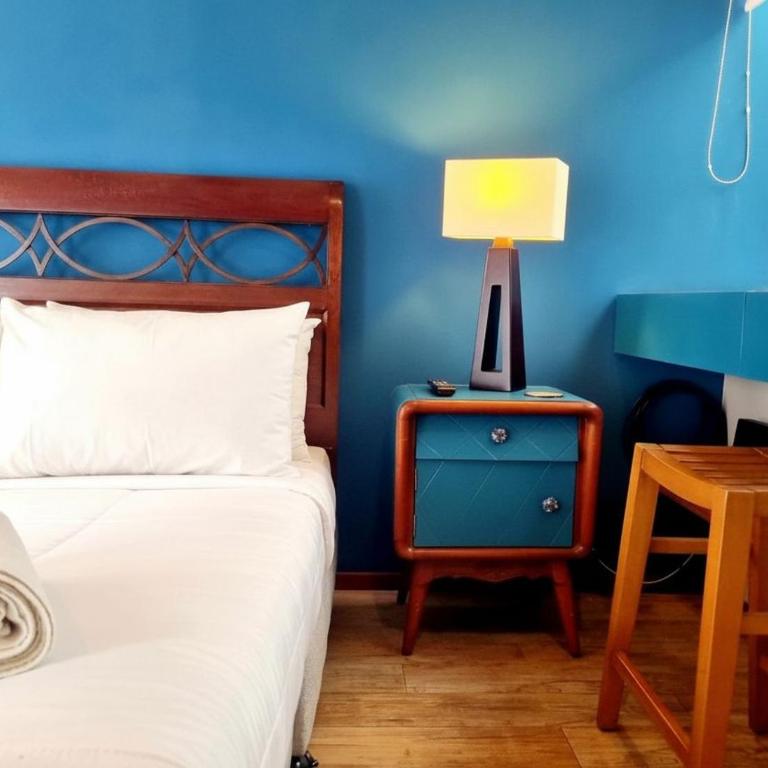 E SuiteTOP Tudela San Isidro Lima B 202 - Apartamento - 15