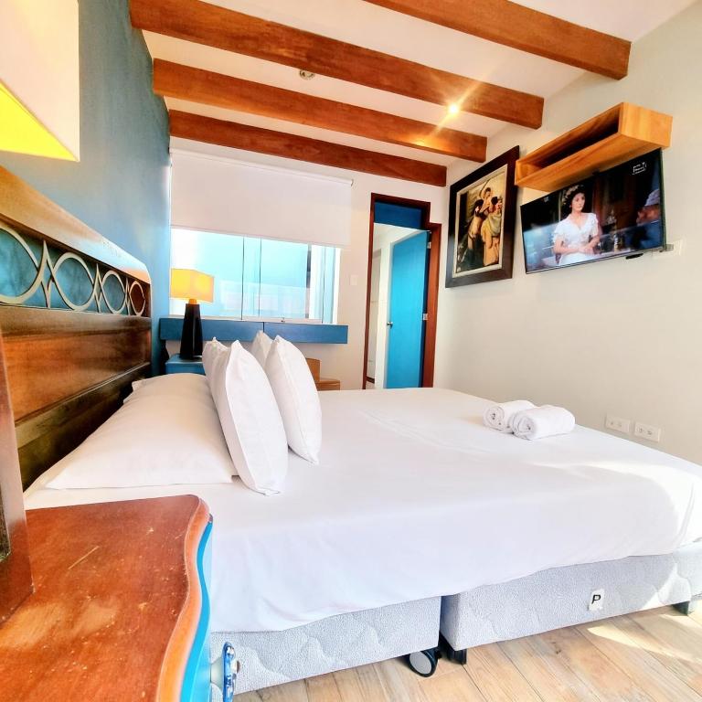 E SuiteTOP Tudela San Isidro Lima B 202 - Apartamento - 2