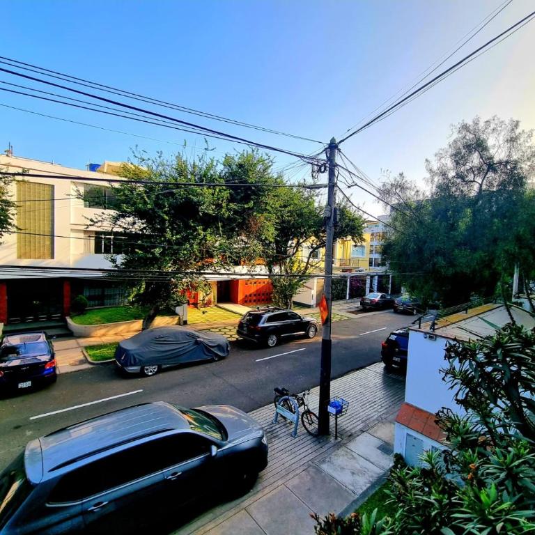 E SuiteTOP Tudela San Isidro Lima B 202 - Apartamento - 20