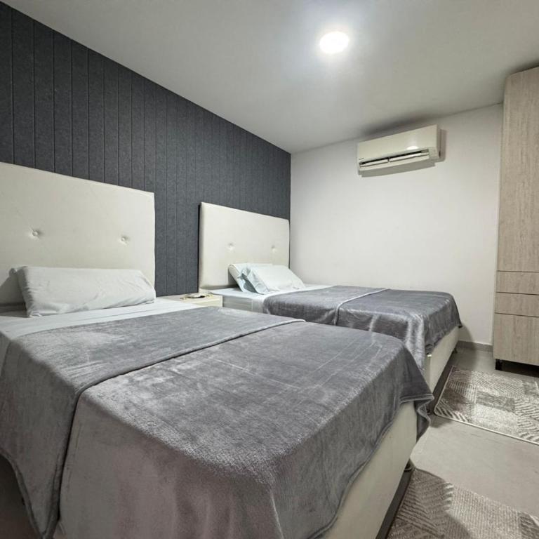 HOTEl SAN ANTONIO ZONA TURISTICA - Habitación Doble - 2 camas - 1