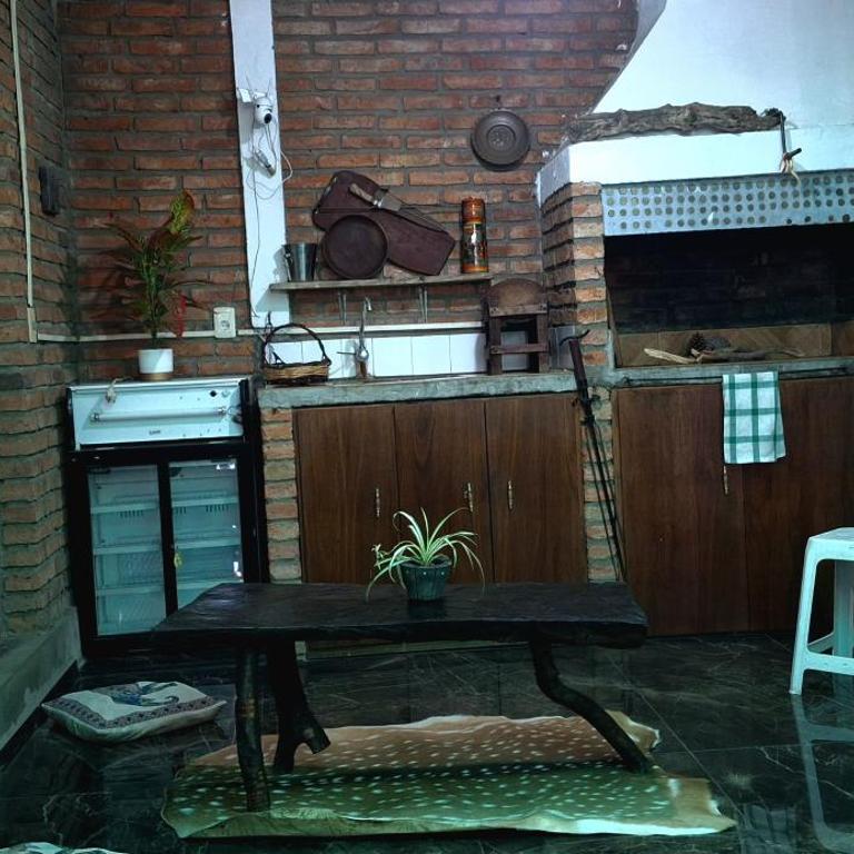 Casa Hogar-Barbacoa y Garaje - Casa de 2 dormitorios - 9