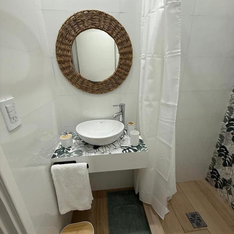 Monoambiente zona Aldrey y Guemes - Apartamento de 1 dormitorio - 4