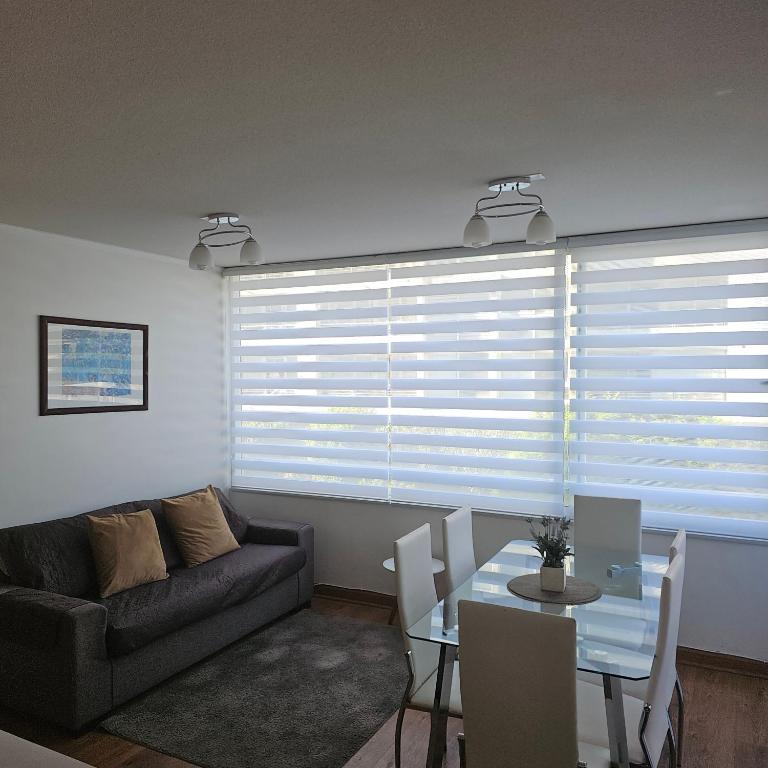 Depto 2 Carol Urzua - Apartamento - 2