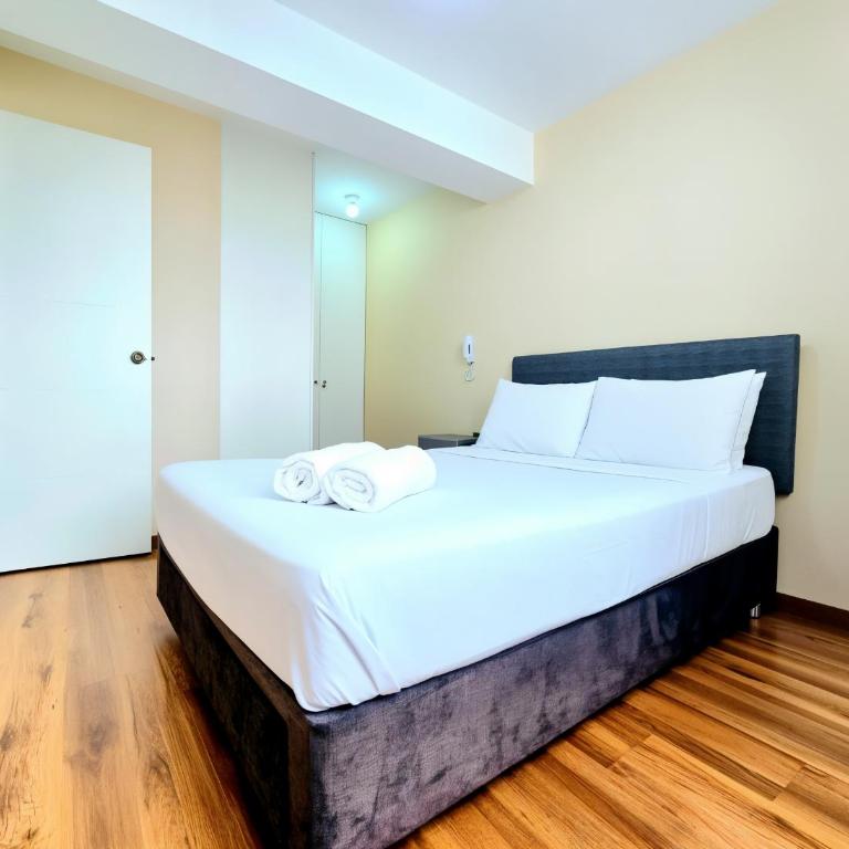 1B Executive Suite Lima Smart TV 404 - Apartamento de 1 dormitorio - 9