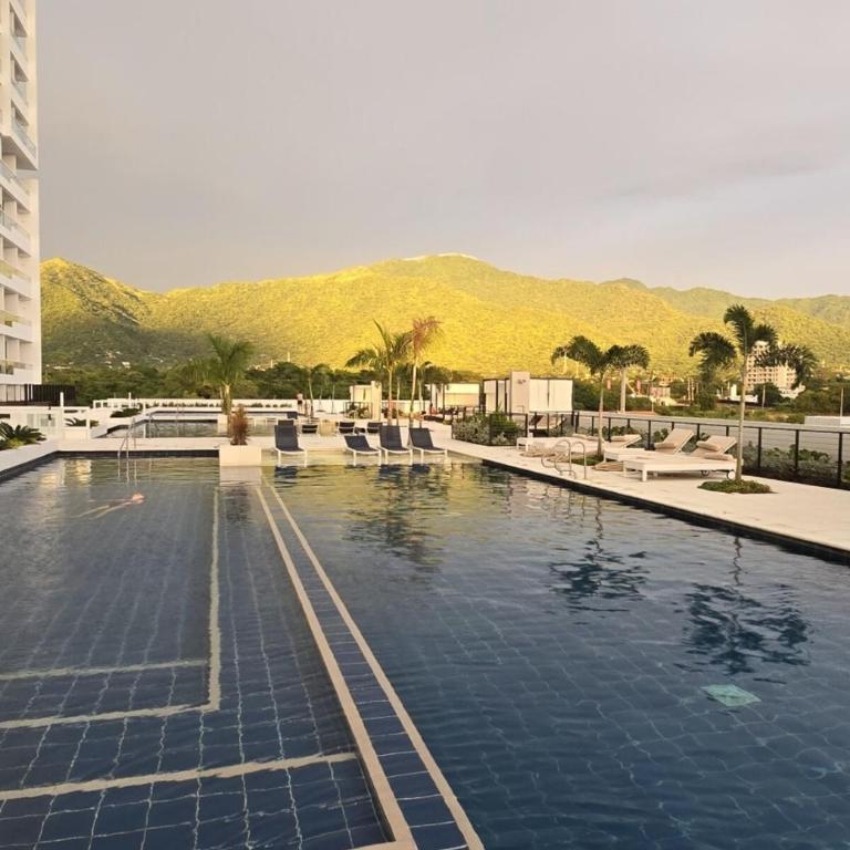 Loft BelloHorizonte vista al mar y reserva cabo tortuga - One-Bedroom Apartment - 3