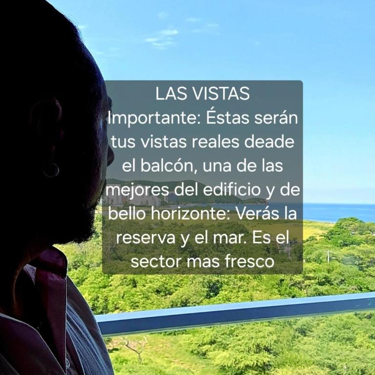 Loft BelloHorizonte vista al mar y reserva cabo tortuga - One-Bedroom Apartment - 8