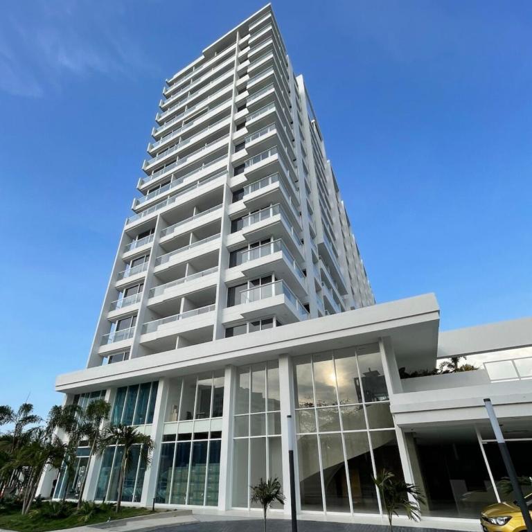 Loft BelloHorizonte vista al mar y reserva cabo tortuga - One-Bedroom Apartment - 32