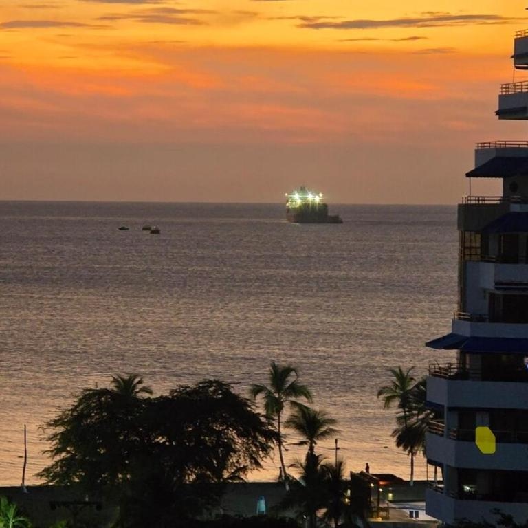 Loft BelloHorizonte vista al mar y reserva cabo tortuga - One-Bedroom Apartment - 33