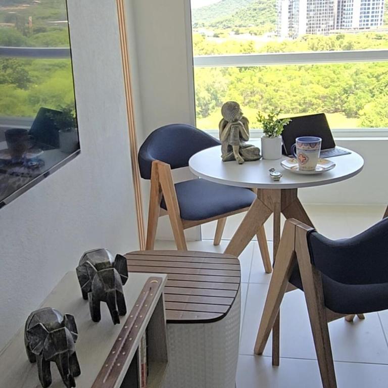 Loft BelloHorizonte vista al mar y reserva cabo tortuga - One-Bedroom Apartment - 47