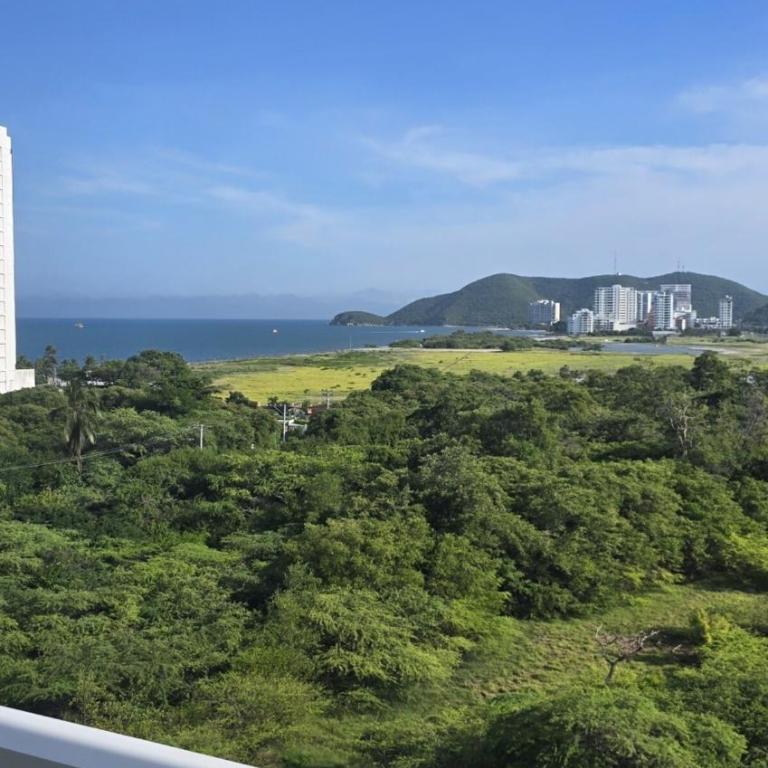 Loft BelloHorizonte vista al mar y reserva cabo tortuga - One-Bedroom Apartment - 68