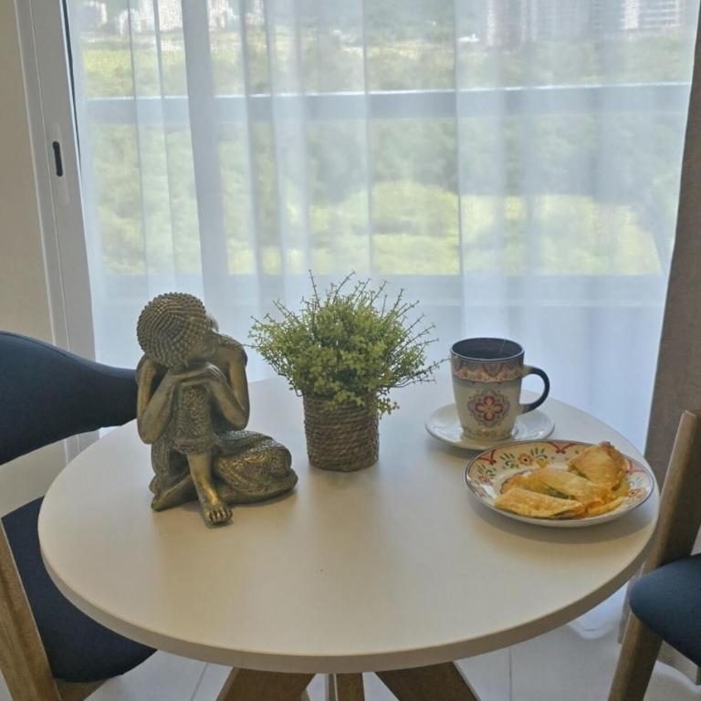 Loft BelloHorizonte vista al mar y reserva cabo tortuga - One-Bedroom Apartment - 73